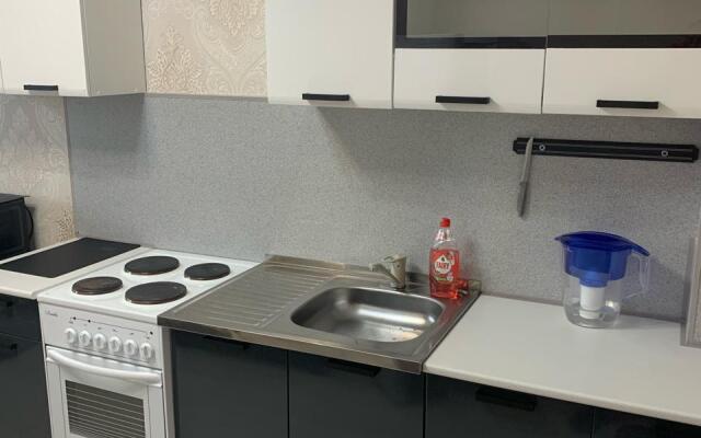 Апартаменты на улице Объездная 61