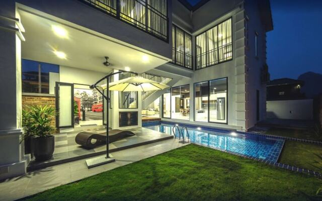 Atlantis Pool Villa Ipoh