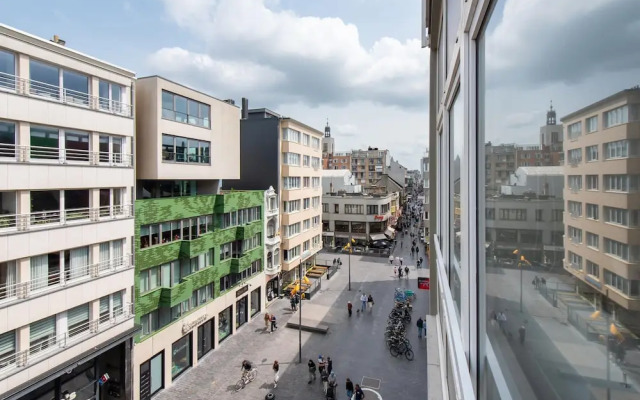 Apartment in Ostend Near Shopping Street