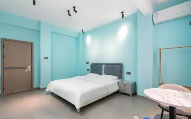 Urban Garden Chain Hotel (Beihai Silver Beach)