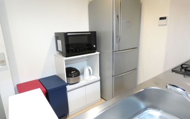 Alpha Square Minami 6 Jo 407