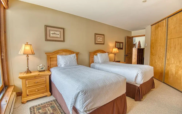 The Vail Spa Condominiums