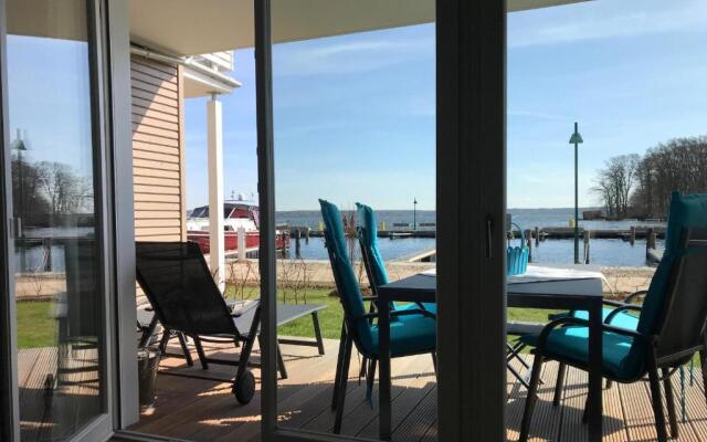 Hafennest Haus 6 Apartment 4