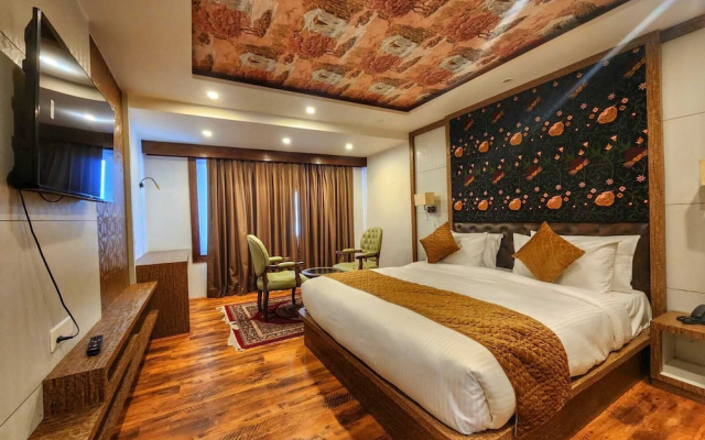Walnut Creek Pahalgam