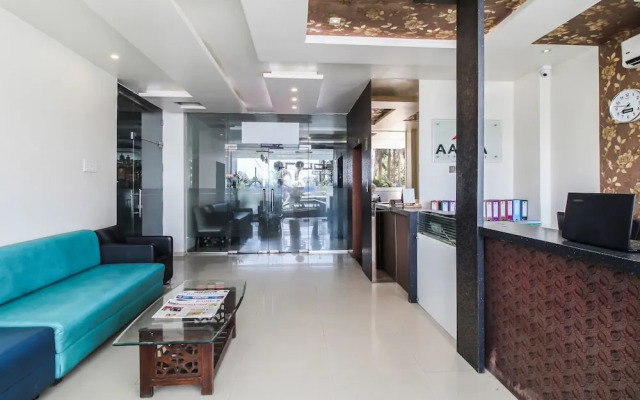 Capital O 36482 Aarya Regency