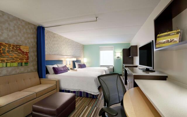 Home2 Suites by Hilton Philadelphia - Convention Center, PA