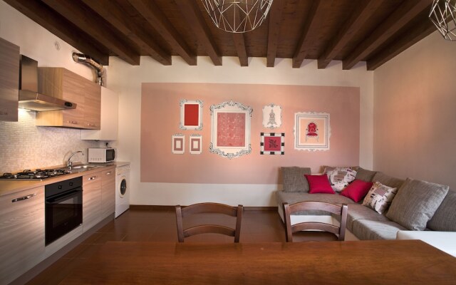 Verona For Rent Attico Arena