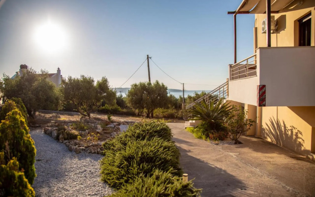 Villa Fuego Sagrado 2- Pool - sea view