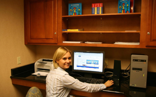 Hampton Inn Coldwater