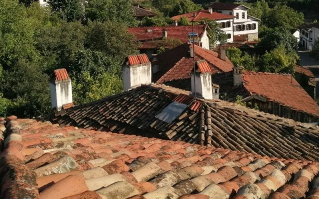 Ahşena Bağ Badeli Konak Safranbolu