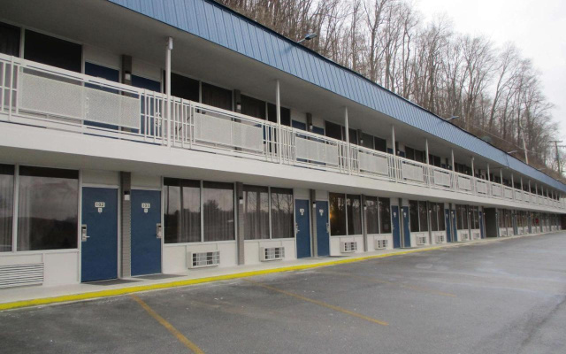 Motel 6-Chilhowie, VA