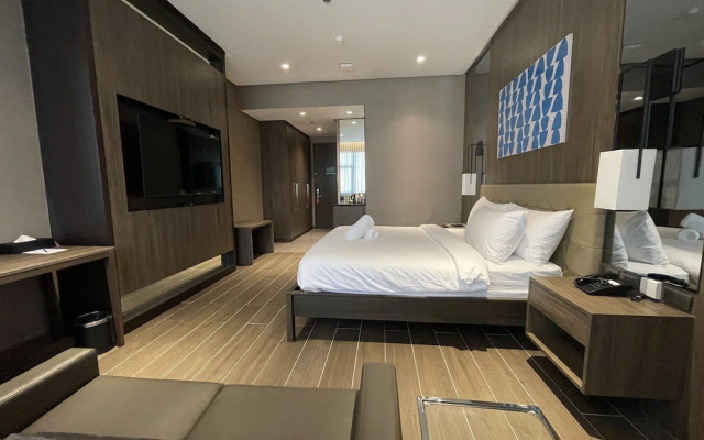 Hotel A and A Quezon City powered by Cocotel