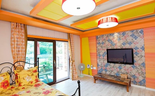 Ulsan Edelweiss Pension