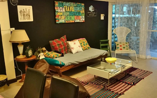 Someday@Bangkok Hotel