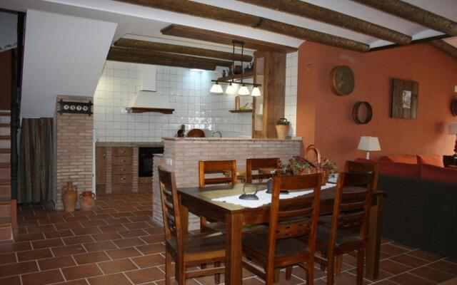 La Casa del Azafrán