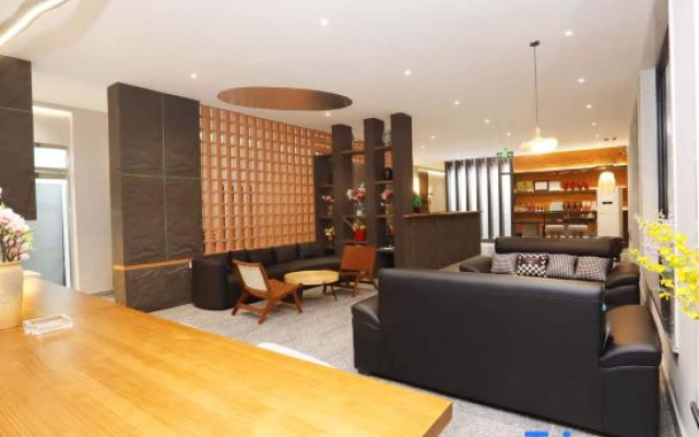 Yesanpo Zishikou Holiday Inn