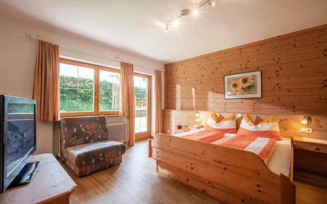 Ferienwohnungen Salvenmoser Johanna