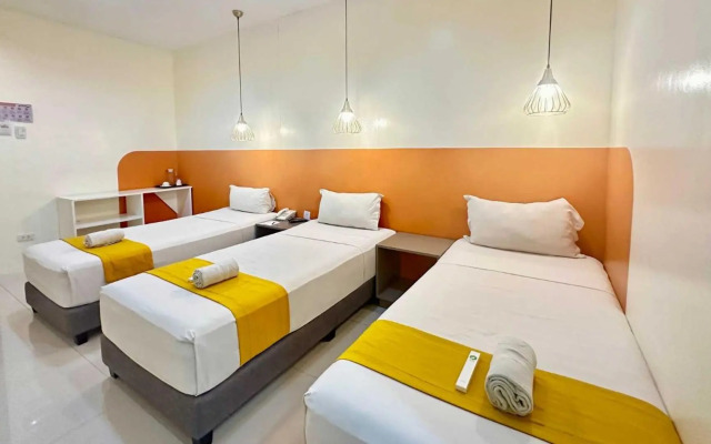 Travelbee Capitol Inn