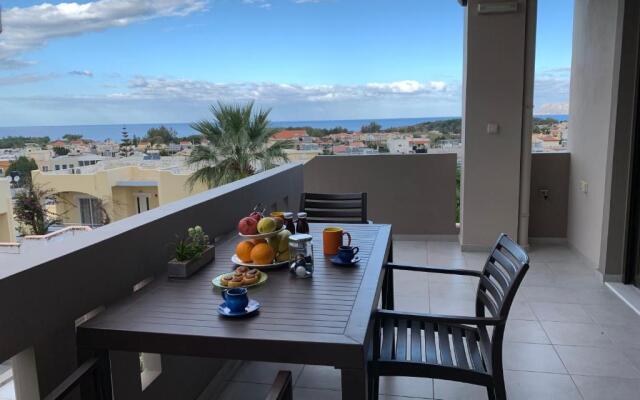 Angela's Sea View 3 BD House