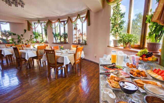 King House hotel