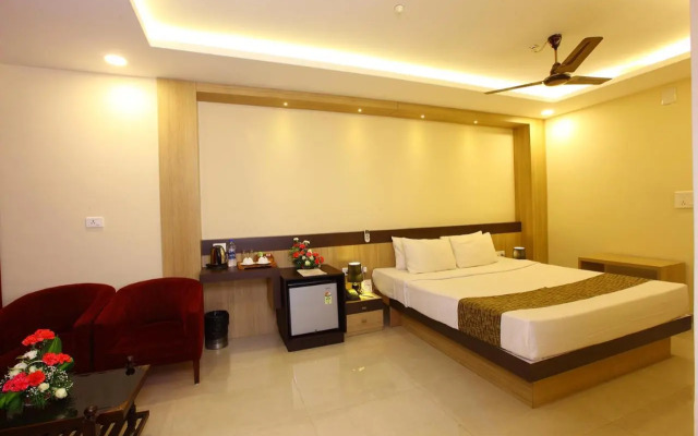 Trichur Towers