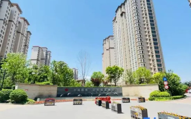 Tangshanwan International Tourism Island Bodu Guanhai Homestay — 2-star hotel in Tangshan