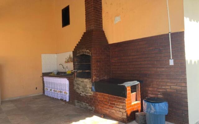 Casa da Praia das Dunas