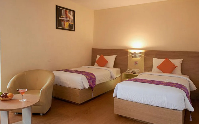 Airy Senapelan M Ali 118 Pekanbaru