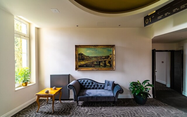 EA Hotelový Resort SEN Hotel