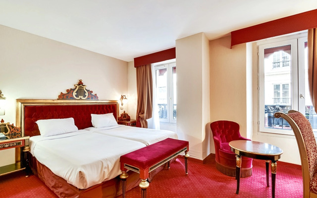 Villa Opera Drouot Hotel