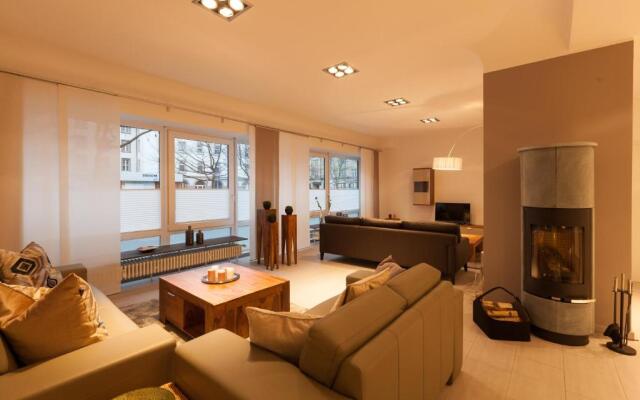 Ferienwohnung Luxus-Koblenz