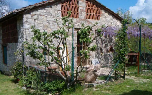 La Capanna della Dudda