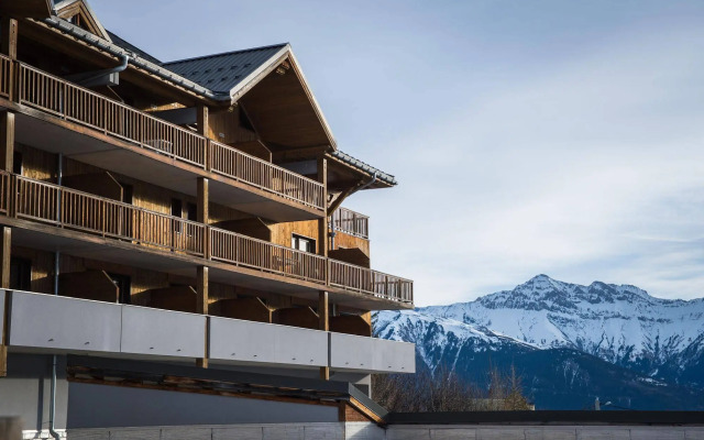 Noemys les Terrasses de la Toussuire