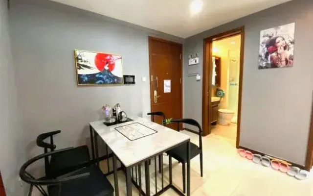 Huobao E-sports Hotel Apartment (Jiuzhou Avenue)