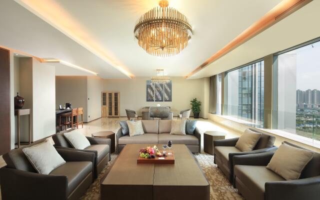 Intercontinental Taiyuan by IHG