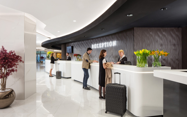 Clarion Congress Hotel Prague