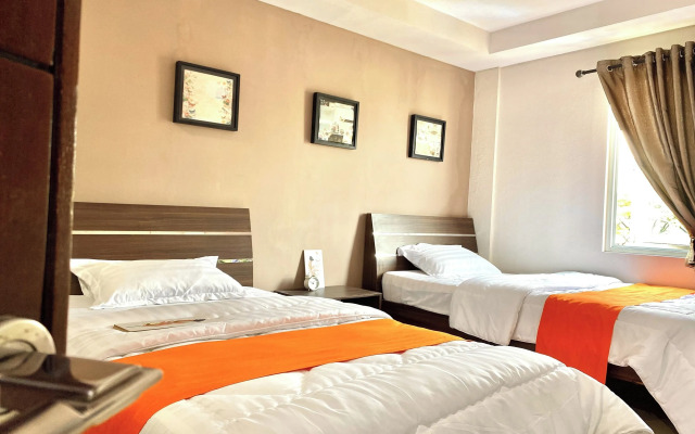 Behomy Corner 8 Lippo Karawaci