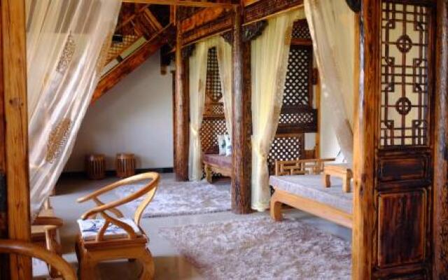Zhanggongguan Guest House