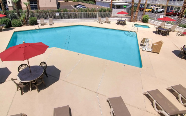 Motel 6 Old town Scottsdale/Fashion Square