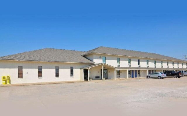 Motel 6-South Haven, KS