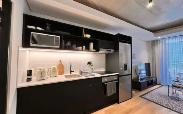 Lifestyle Apartment at Stationhouse