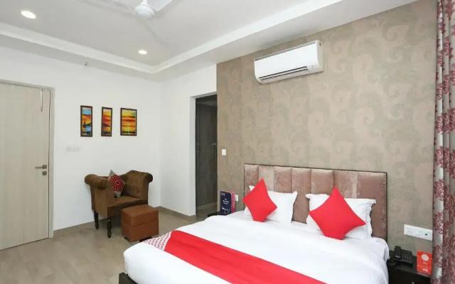Avalon Taj View by OYO Rooms