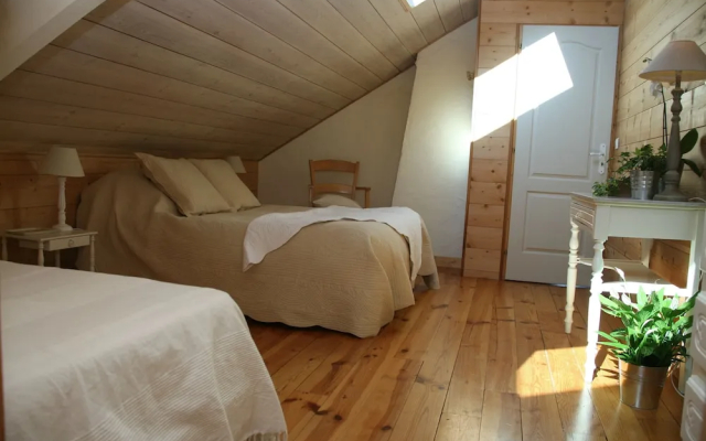 Chambres d’hôtes Au Jardin