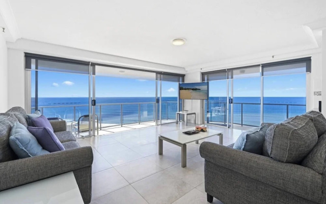 Beachfront Talisman on the 22nd Floor