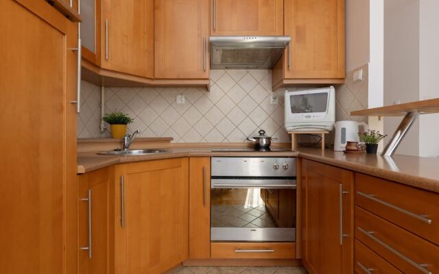 Warsaw Ursynow Studio by Renters
