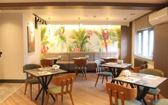 City Asya Hotel