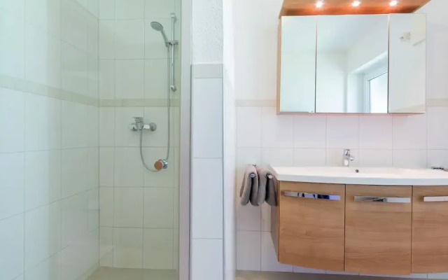 Beautiful Apartment in Salzburg With Balcony