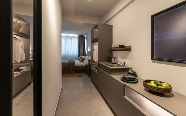 Celestial Athens Suites at Praxitelous