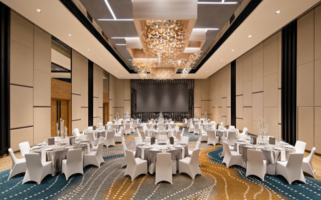 Mövenpick Hotel Jakarta City Centre
