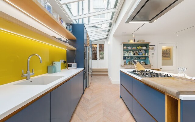 Percy Road Retreat